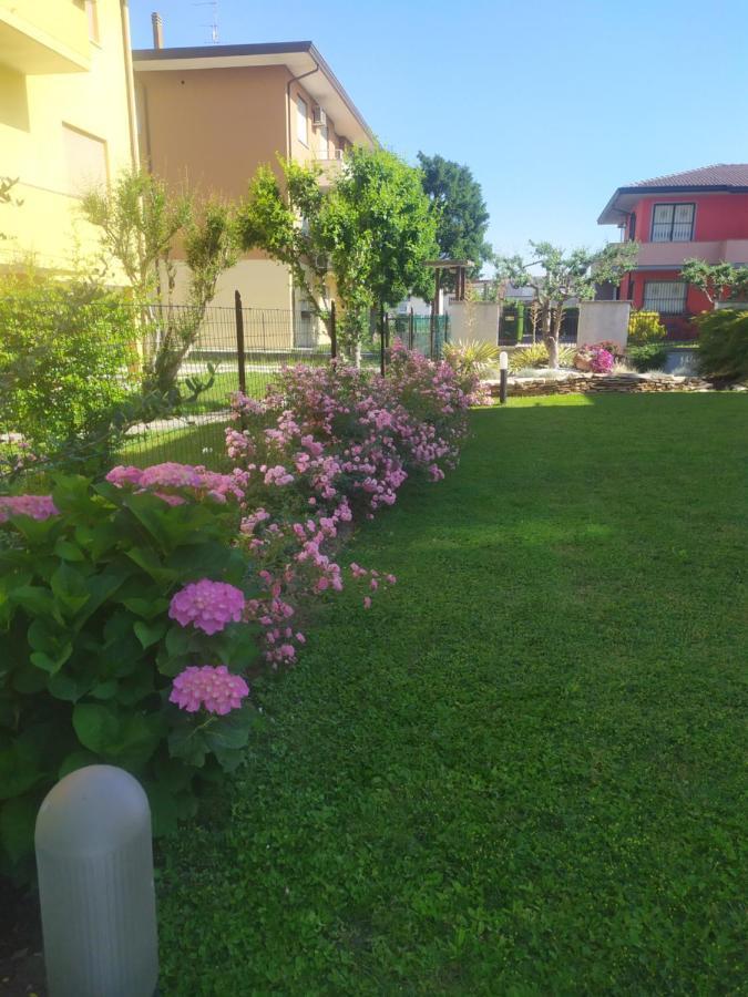 Al Casale B&B Casalserugo Ngoại thất bức ảnh