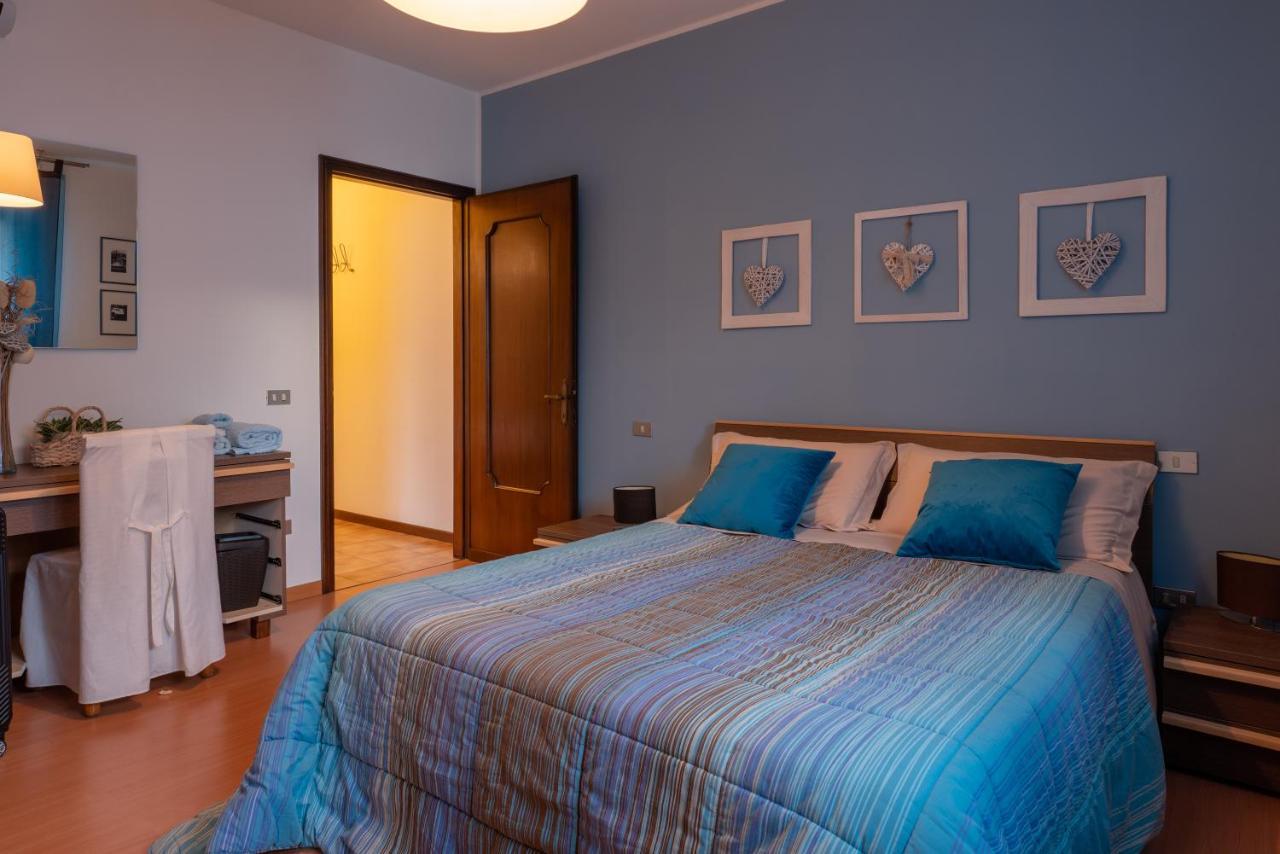 Al Casale B&B Casalserugo Ngoại thất bức ảnh