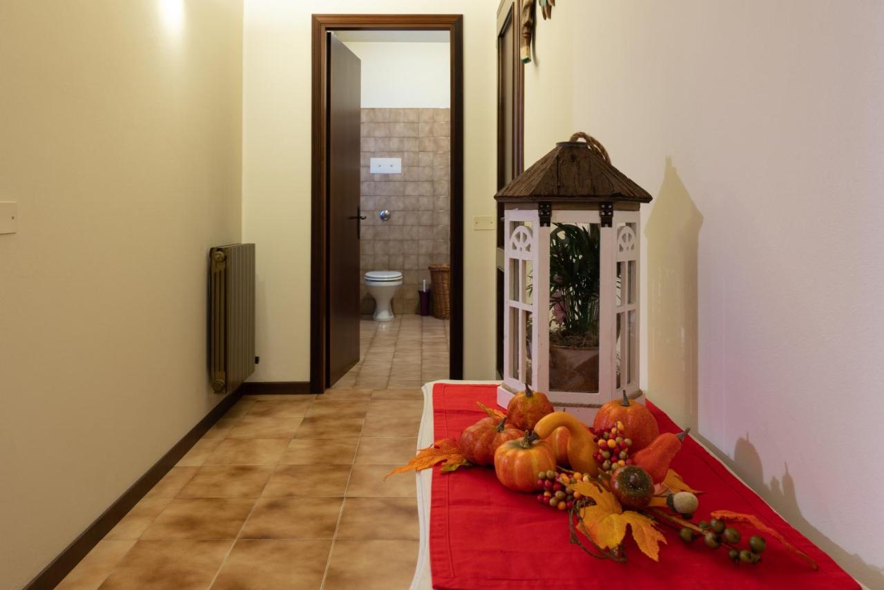 Al Casale B&B Casalserugo Ngoại thất bức ảnh