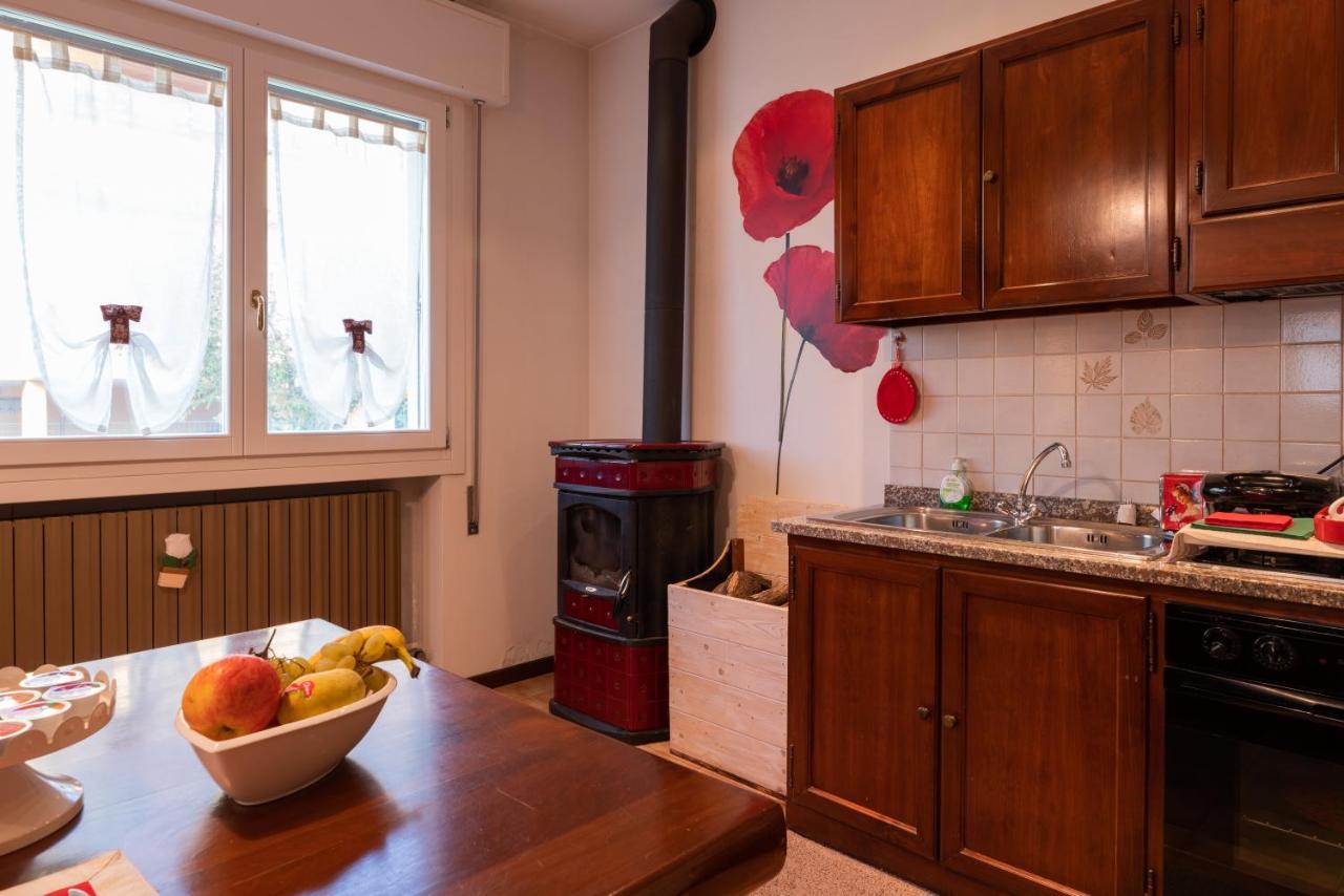 Al Casale B&B Casalserugo Ngoại thất bức ảnh