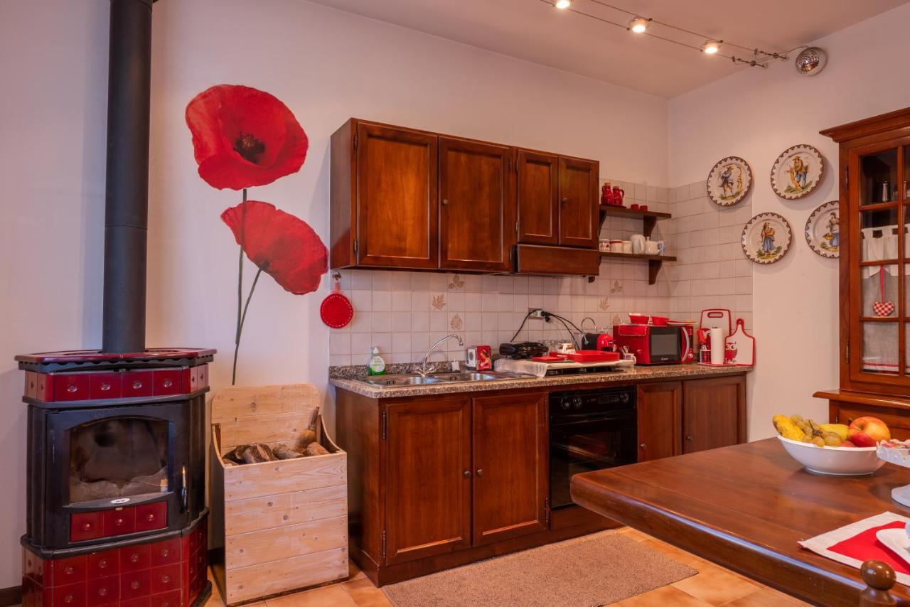 Al Casale B&B Casalserugo Ngoại thất bức ảnh