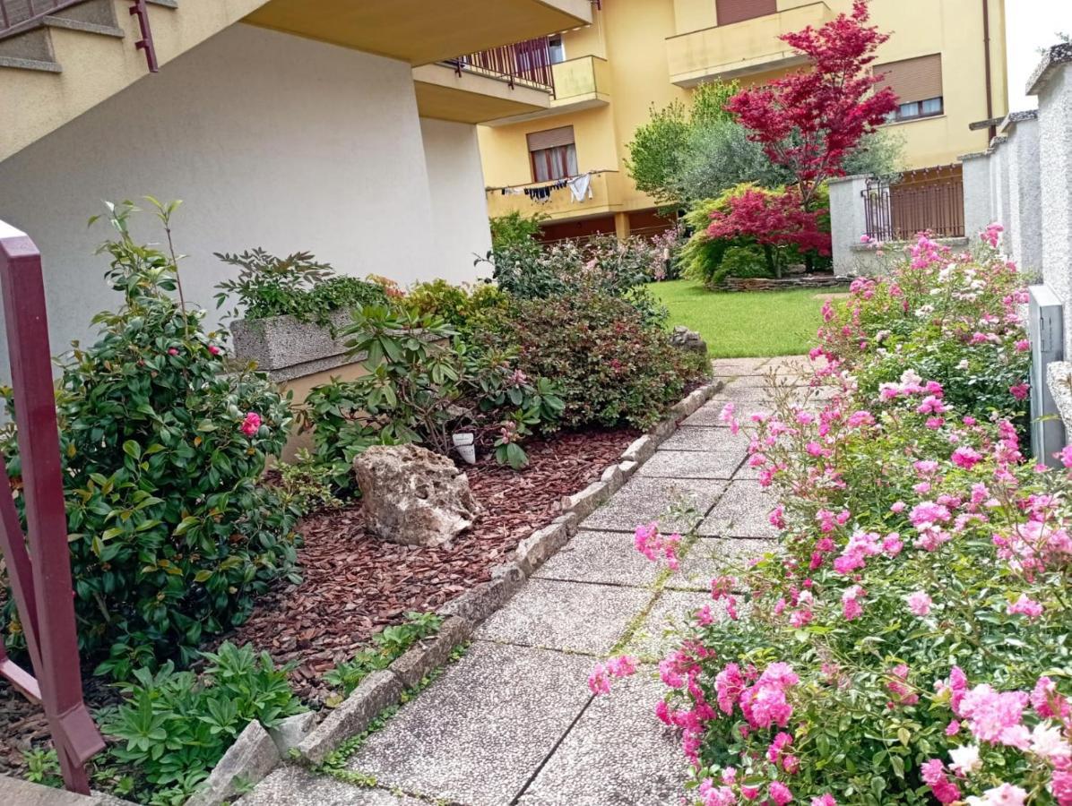 Al Casale B&B Casalserugo Ngoại thất bức ảnh
