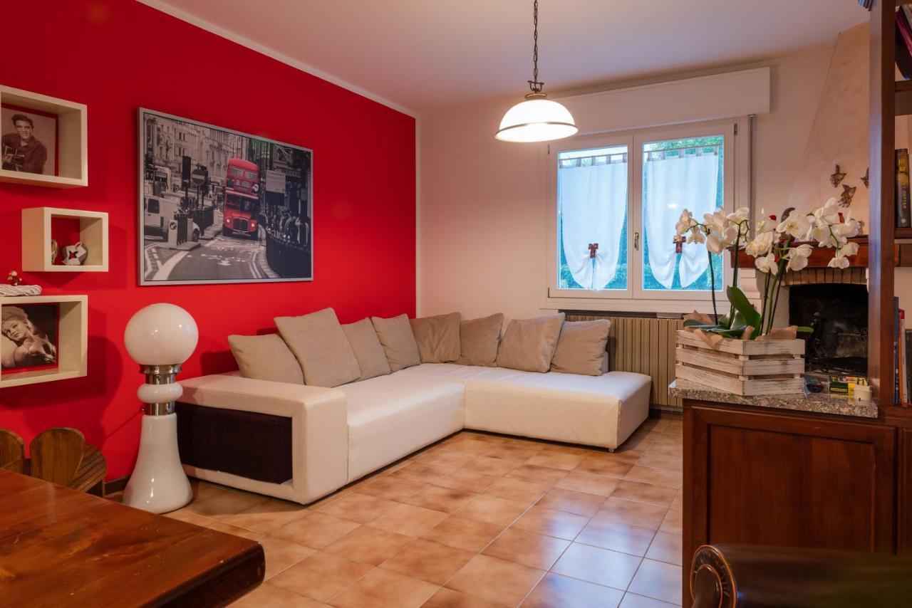 Al Casale B&B Casalserugo Ngoại thất bức ảnh