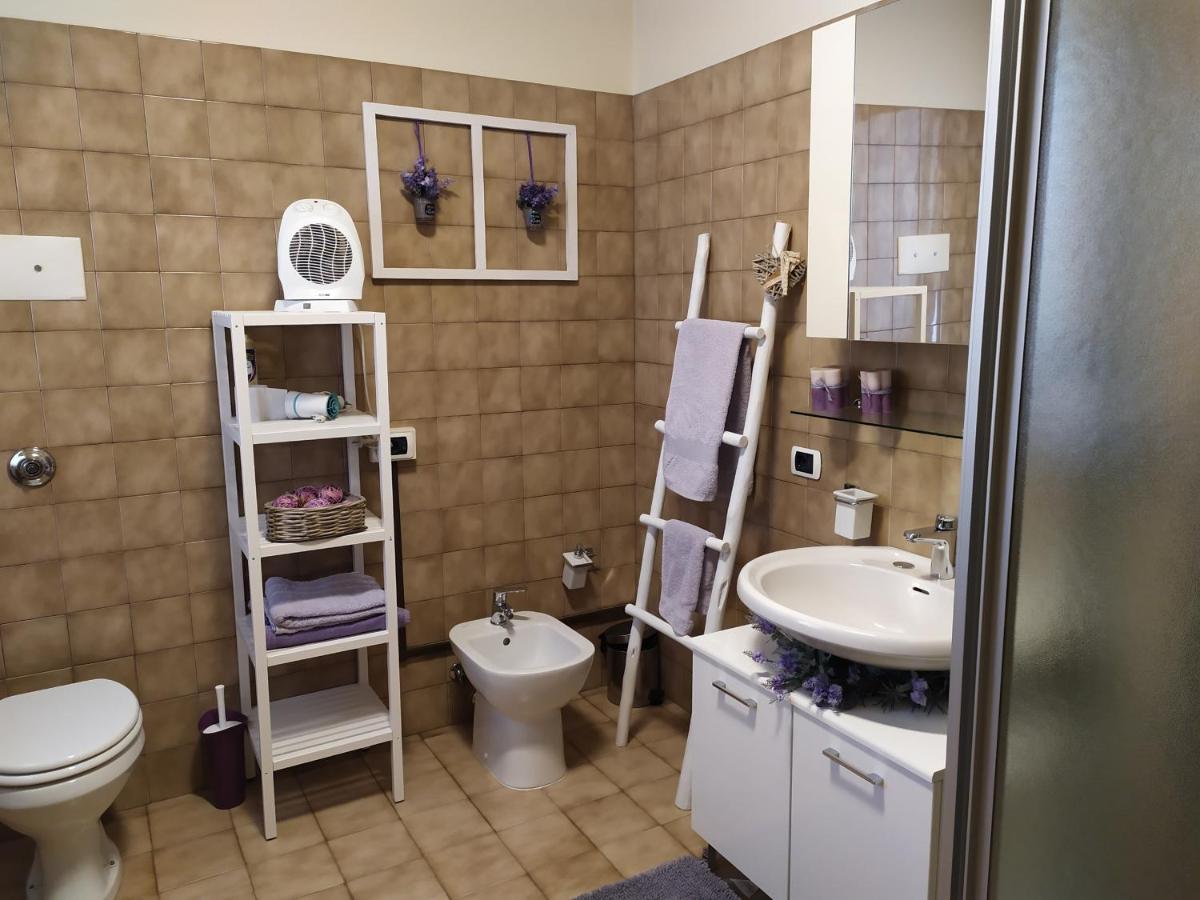 Al Casale B&B Casalserugo Ngoại thất bức ảnh